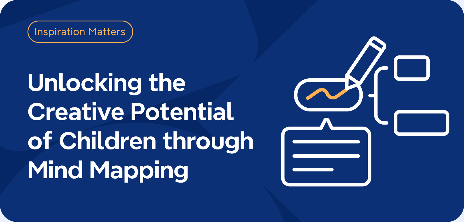 Creativity is a vital skill for the 21st century, but how can we foster it in our children? In this webinar, you will learn how mind mapping can boost your child’s creativity, learning, and thinking skills.
