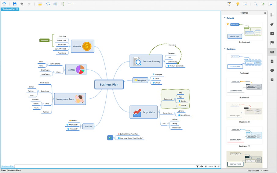 mind mapping software windows