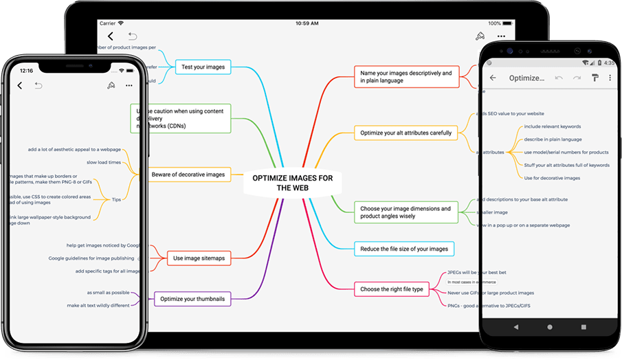 Download Xmind Mind Mapping Software 