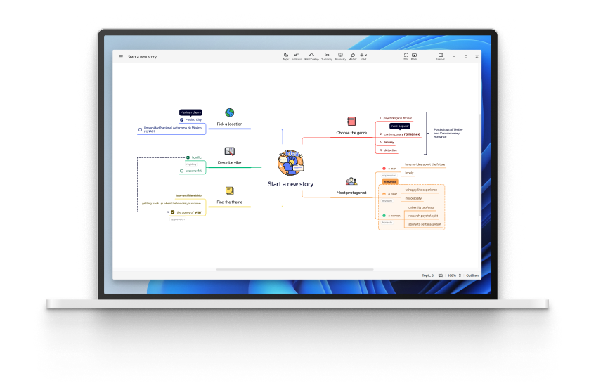 Download Xmind Mind Mapping App, 42% OFF