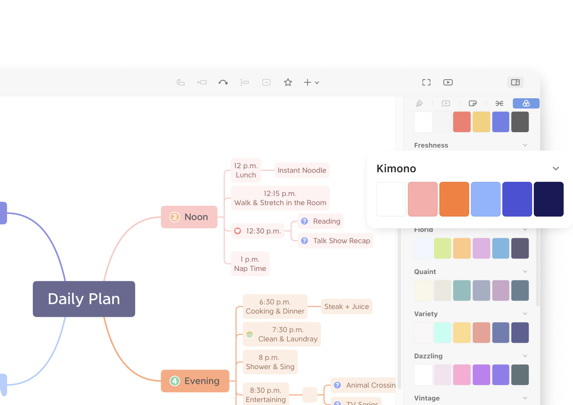 best mind mapping software 2022