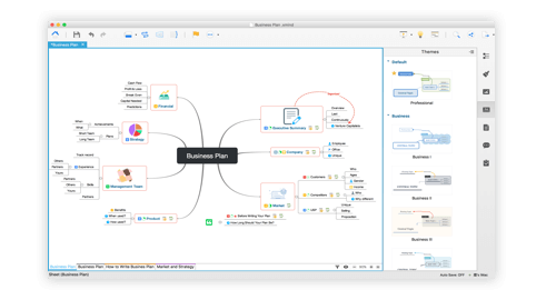 simplemind pro vs xmind 8