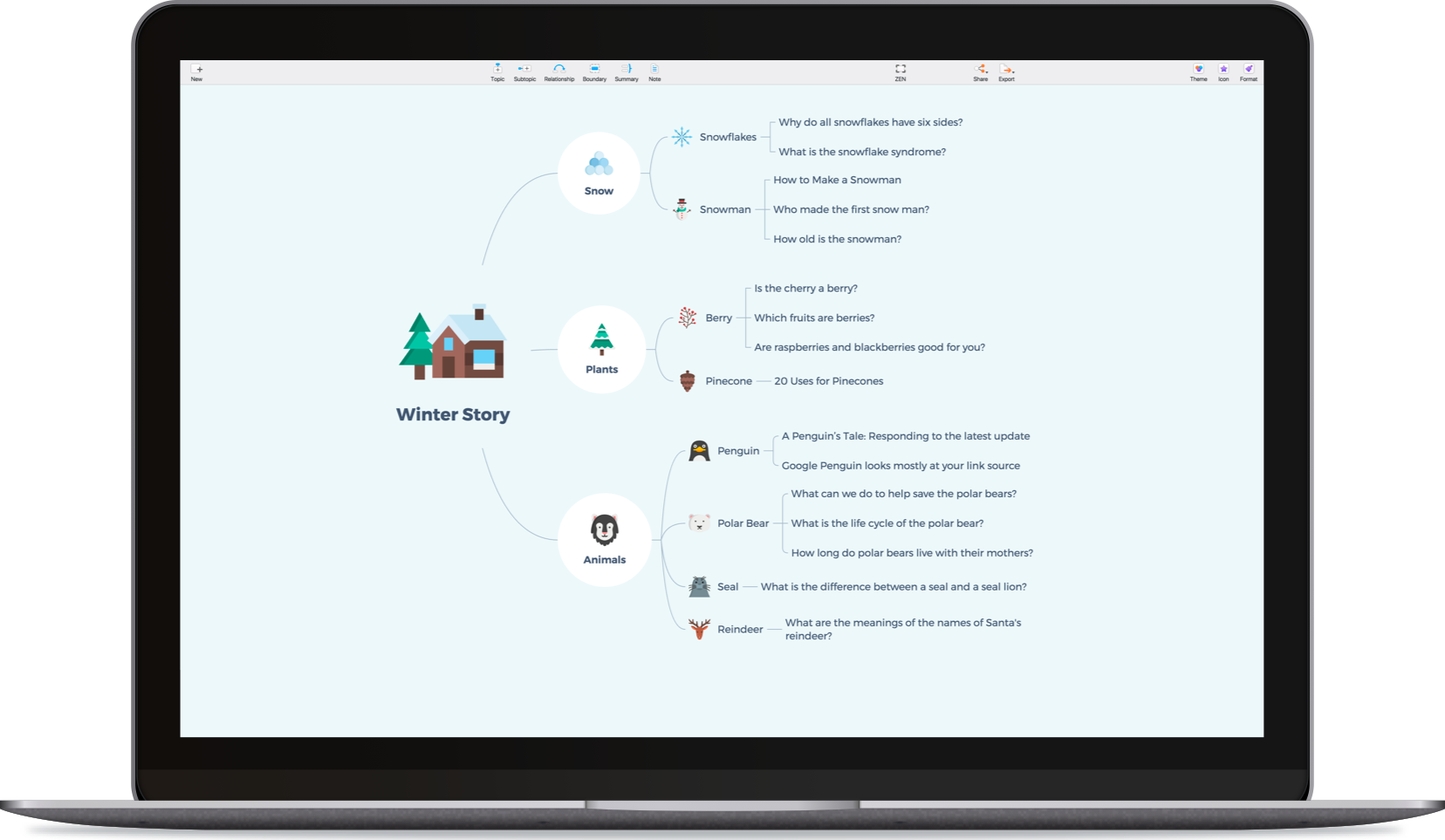 XMind: The Most Popular Mind Mapping Software on The Planet.
