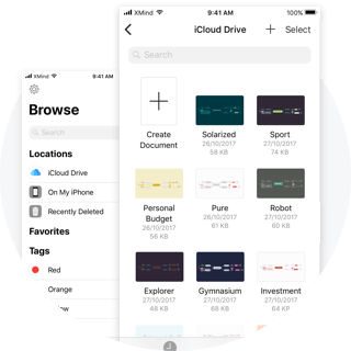iOS 11 Dateien-App iOS 11 Dateien-App