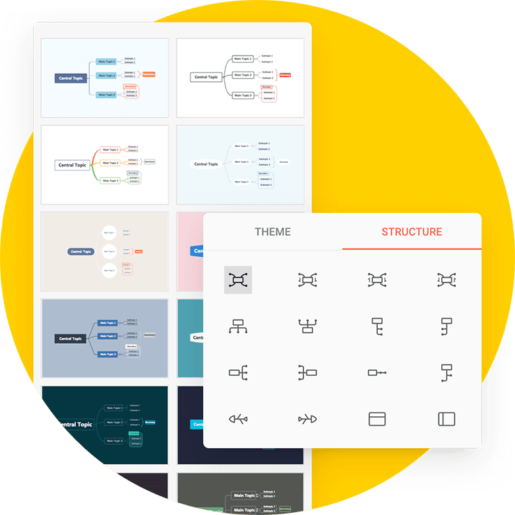 Themes and Structures