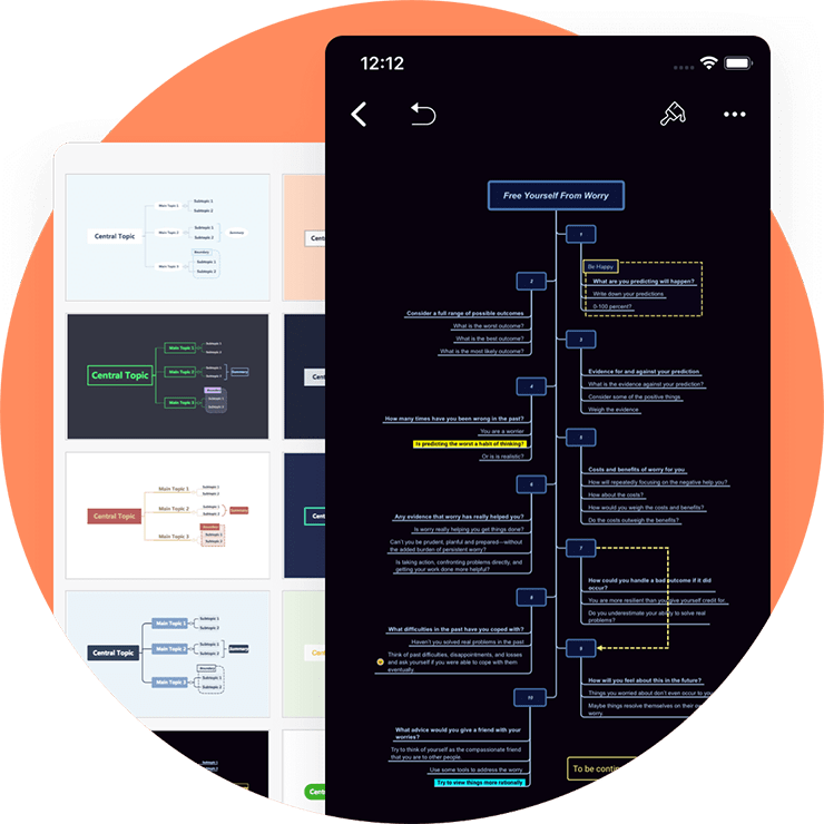 Eye-catching Themes