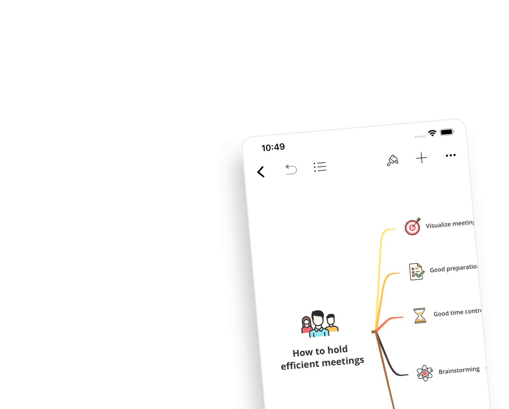 Xmind for Mobile - Xmind - Mind Mapping App