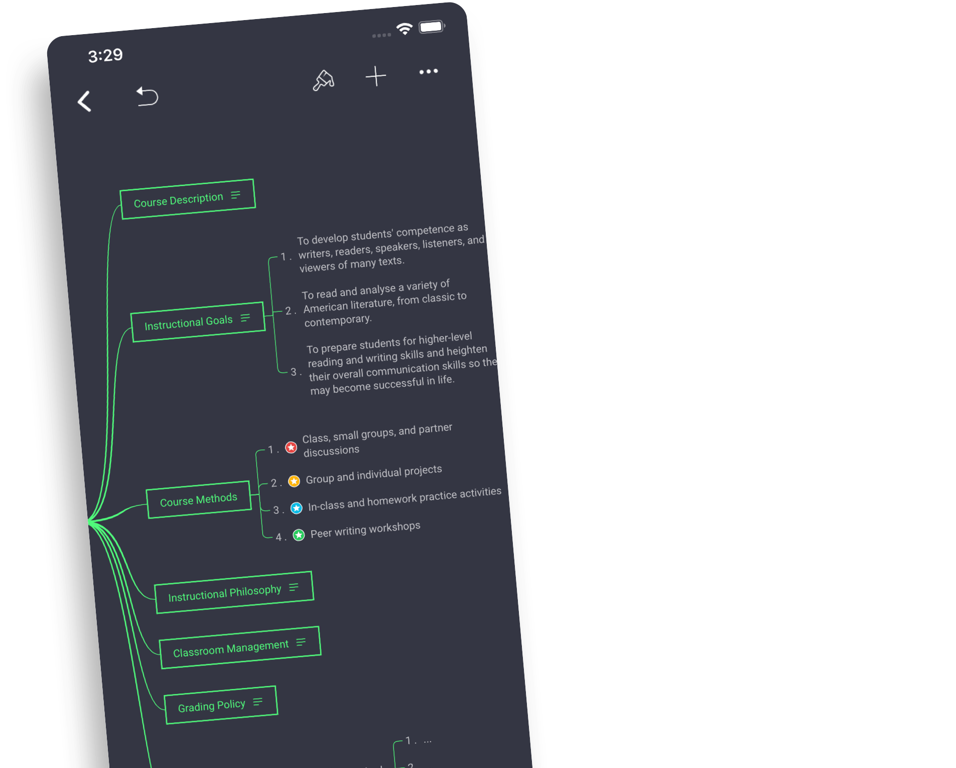 Xmind for Mobile - Xmind - Mind Mapping App