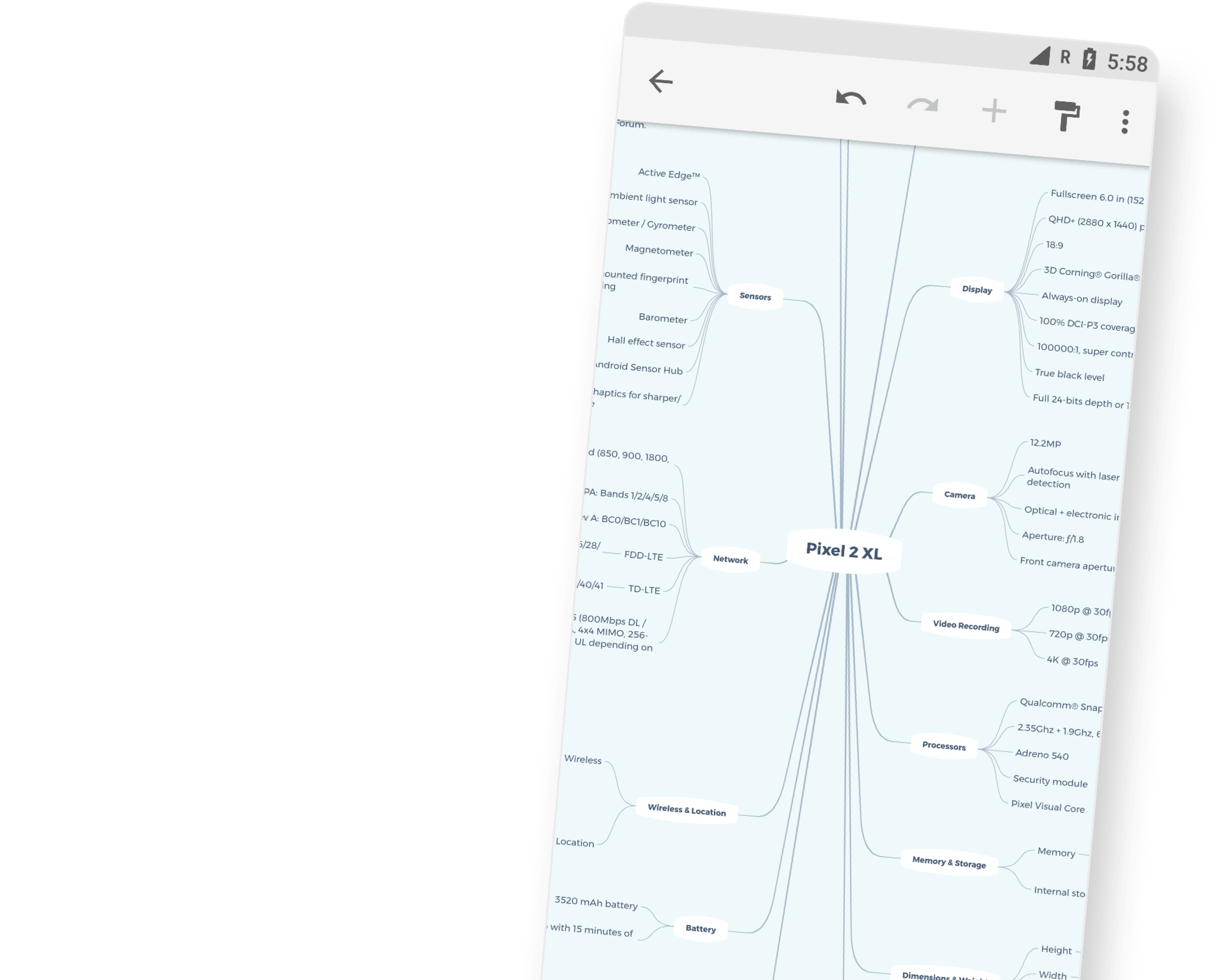 Xmind for Mobile - Xmind - Mind Mapping App