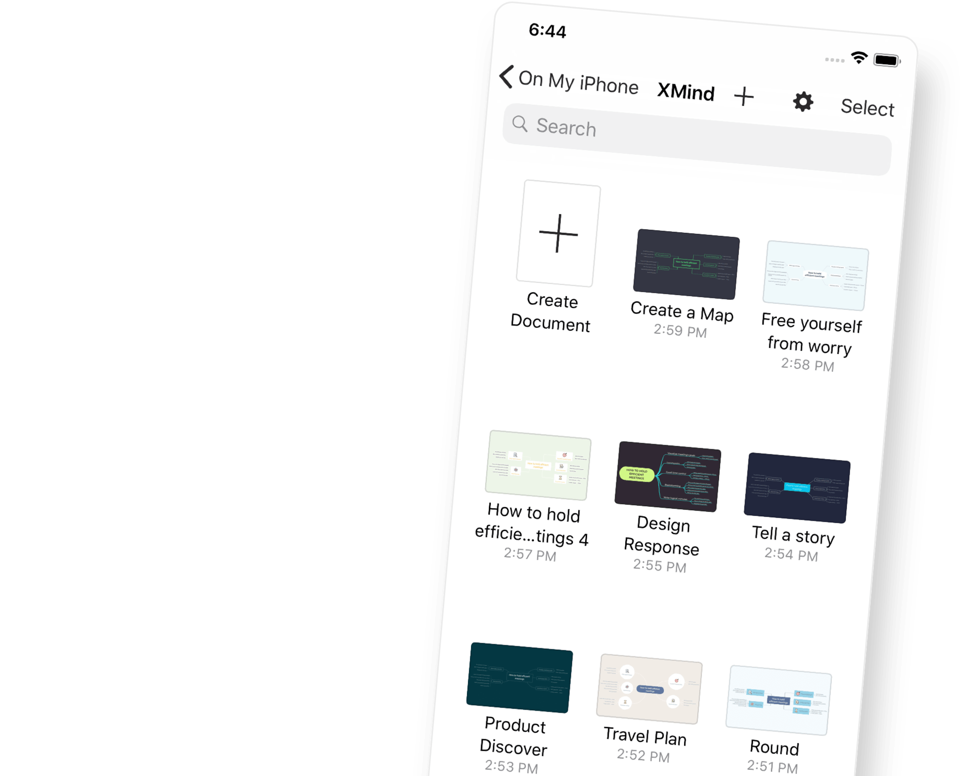 Xmind for Mobile - Xmind - Mind Mapping App
