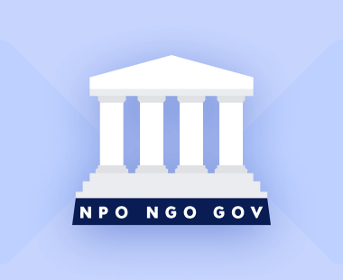 NPOs / NGOs / Regierung