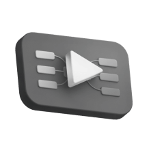 video play icon