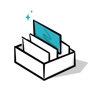 项目资产沉淀图标