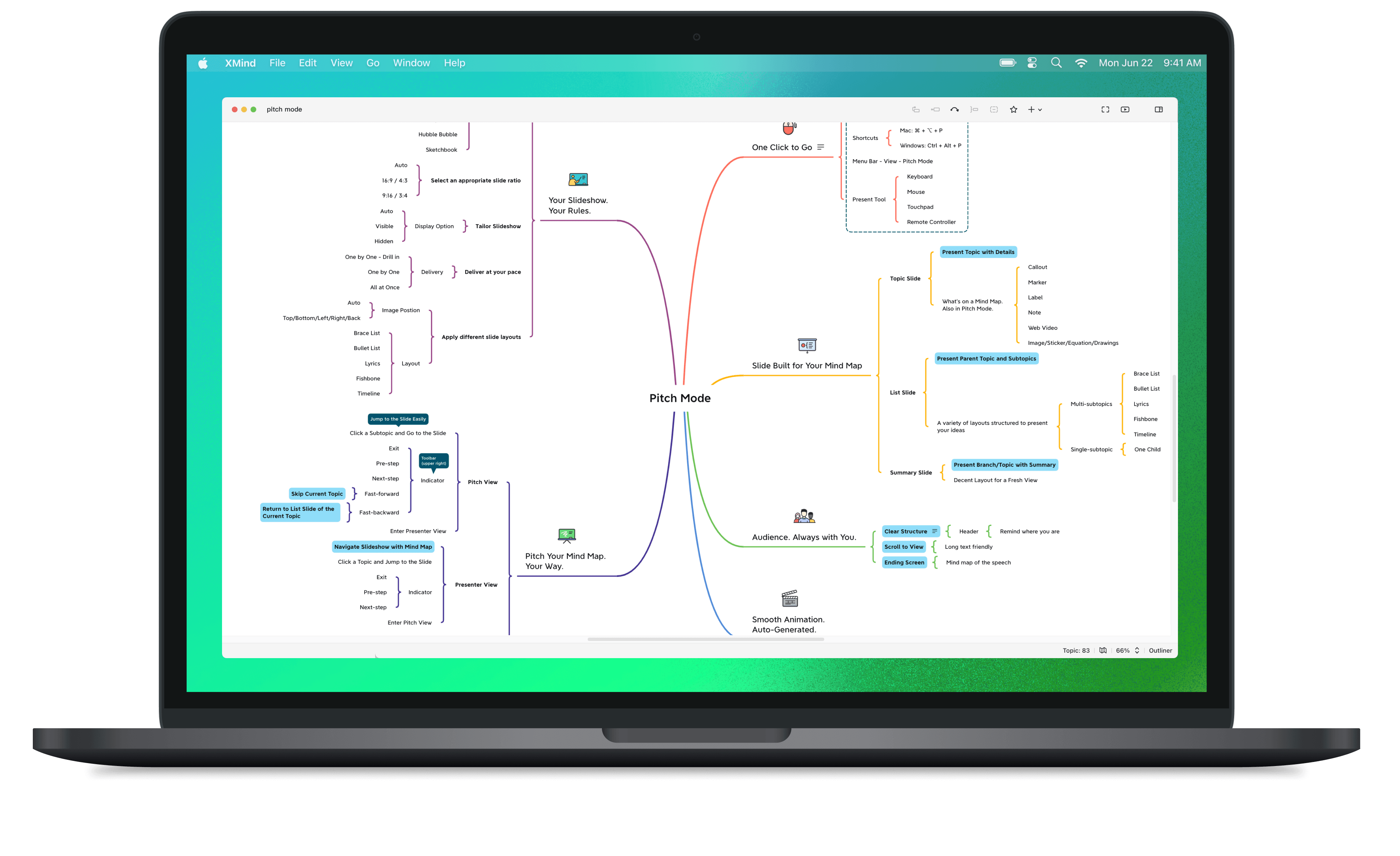 Xmind Mind Mapping App 0889