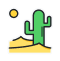 desert