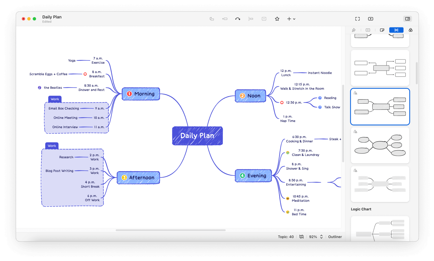 Xmind - Mind Mapping App