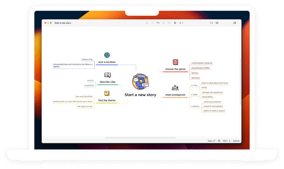 Xmind Pro for Desktop