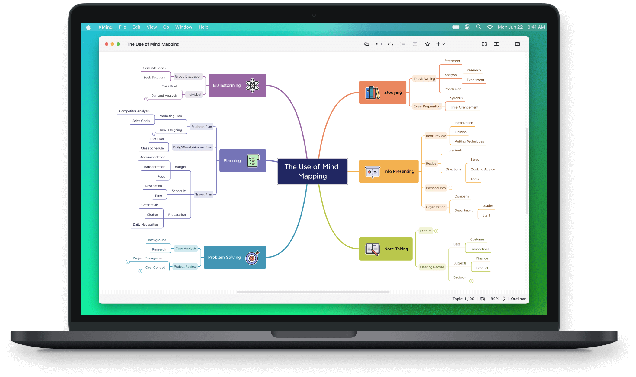 best free mind map software for windows7