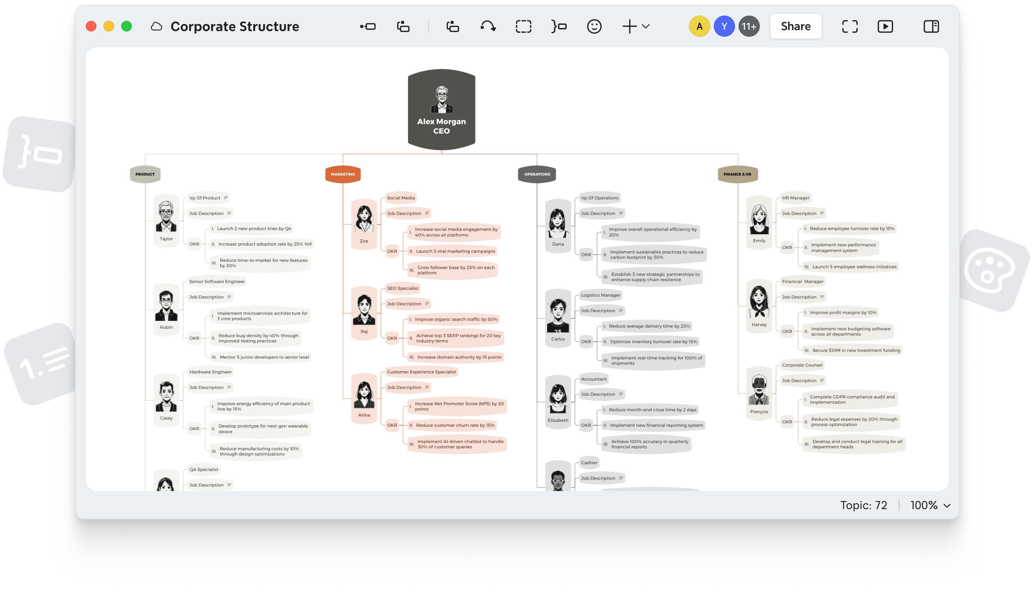 Xmind - Mind Mapping App