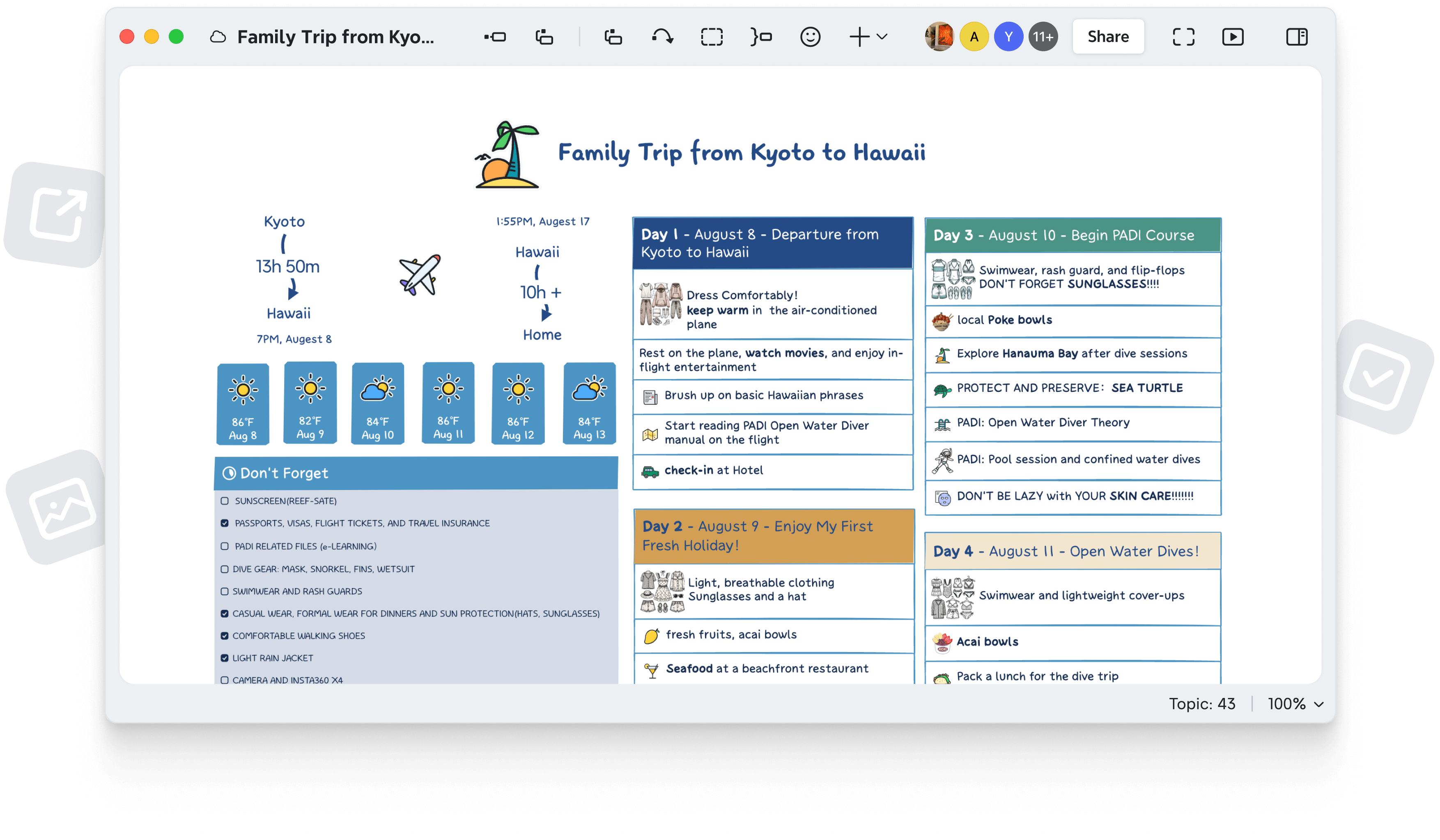 Xmind - Mind Mapping App