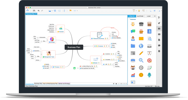 using xmind for ccna